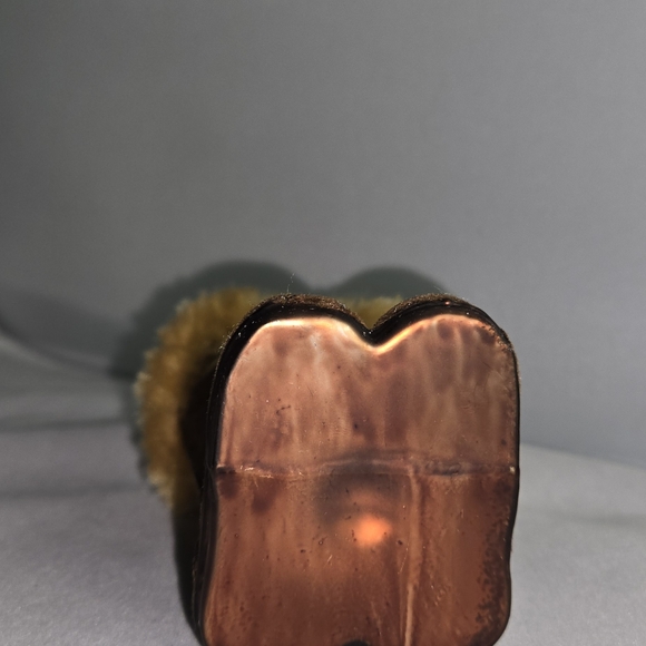 Kurt Adler Christmas Tree glass ornaments set of 3 Boots With The Fur - Picture 4 of 6